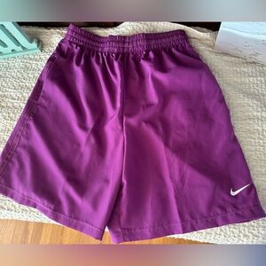 NEW Kids Nike Shorts standard fit dri fit